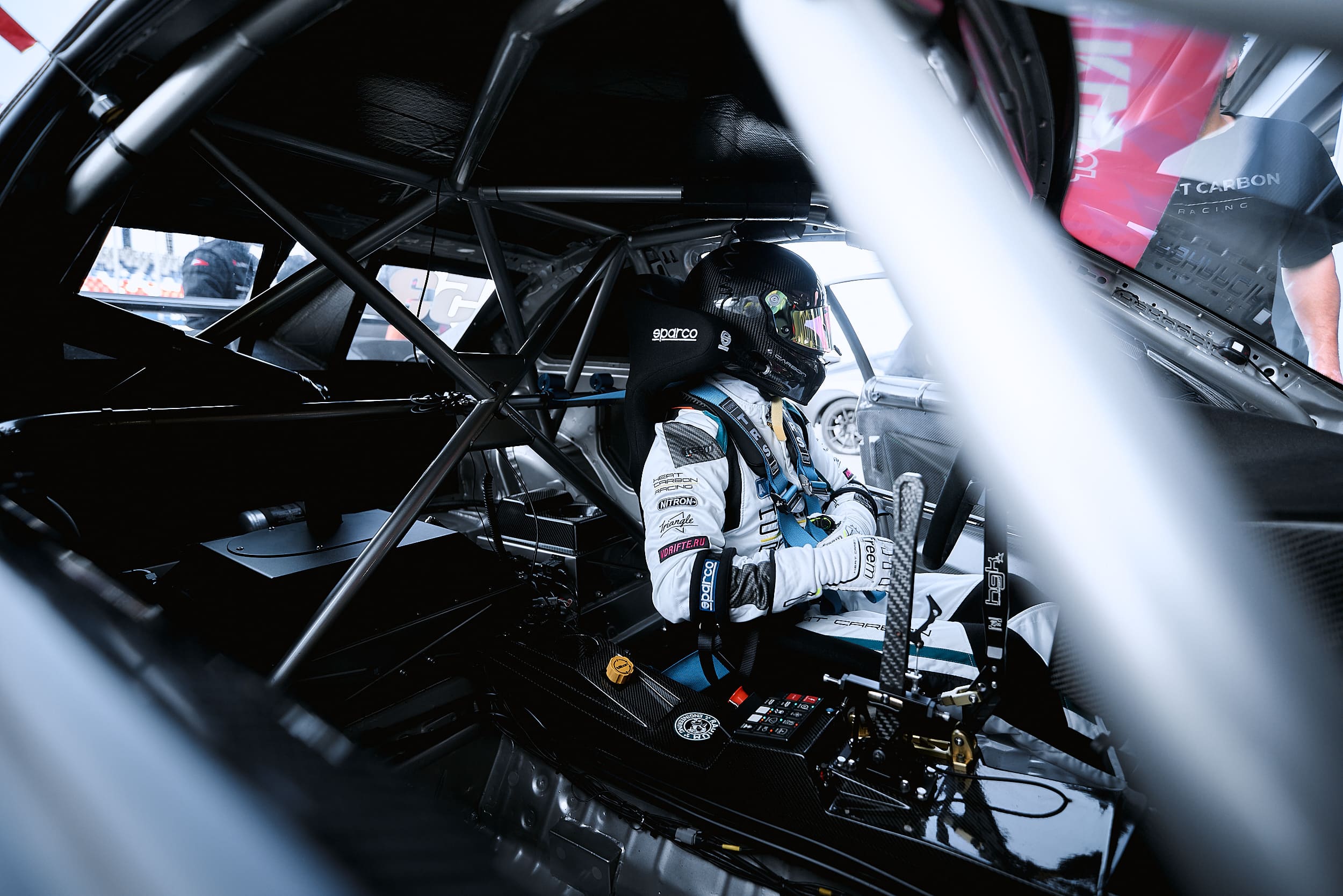 Техническая инспекция: как дрифт стал более безопасным?