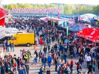 1 этап RDS GP MOSCOW RACEWAY