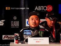 1 этап RDS GP MOSCOW RACEWAY