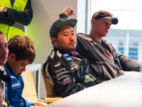 1 этап RDS GP MOSCOW RACEWAY