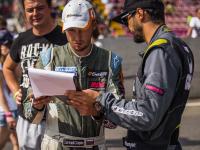 6 этап RDS GP Красноярск