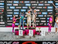 6 этап RDS GP Красноярск