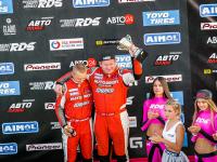 6 этап RDS GP Красноярск