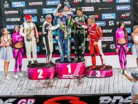 6 этап RDS GP Красноярск
