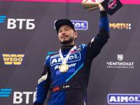 RDS GP 2023 – 3 ЭТАП, Igora Drive