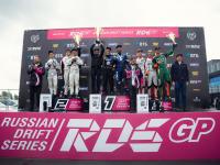 RDS GP 2023 – 3 ЭТАП, Igora Drive