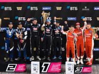 RDS GP 2023 – 5 ЭТАП, Red Ring